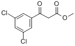 3-(3,5-DICHLORO-PHENYL)-3-OXO-PROPIONIC ACID METHYL ESTER