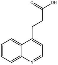 3-(QUINOLIN-4-YL)PROPANOIC ACID