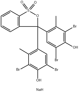 BROMOCRESOL GREEN SODIUM SALT