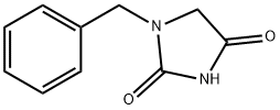 1-Benzyl hydantoin Structural