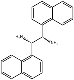 (S,  S)-1,2-Bis(1-naphthyl)-1,2-ethanediamine  dihydrochloride