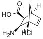 (1S,2S,3R,4R)-(+)-3-AMINOBICYCLO[2.2.1]HEPT-5-ENE-2-CARBOXYLIC ACID HYDROCHLORIDE