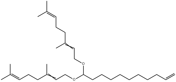 UndecylenicAldehydeDigeranylAcetal