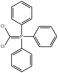 Dichloromethylenetriphenylphosphorane Structural