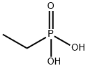 ETHYLPHOSPHONIC ACID Structural