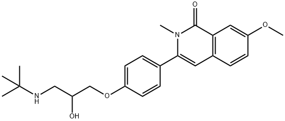 Draquinolol