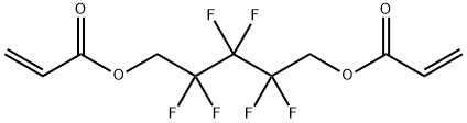 2,2,3,3,4,4-HEXAFLUORO-1,5-PENTYL DIACRYLATE