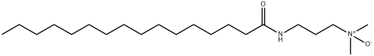 PALMITAMIDOPROPYLAMINE OXIDE