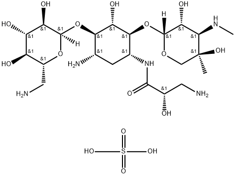 Isepamicin sulfate