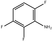 2,3,6-TRIFLUOROANILINE Structural