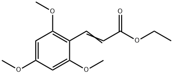 2,4,6-TRIMETHOXYCINNAMIC ACID ETHYL ESTER