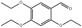 2,4,5-TRIETHOXY BENZALDEHYDE Structural