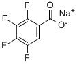 SODIUM 2,3,4,5-TETRAFLUOROBENZOATE