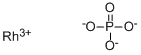 Rhodium phosphate Structural