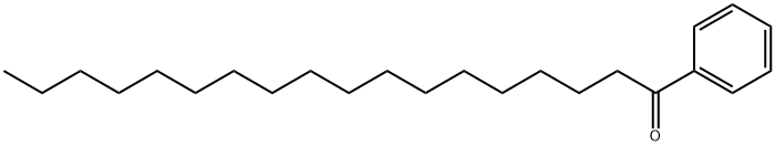 N-OCTADECANOPHENONE Structural