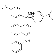 Solvent Blue 4 Structural