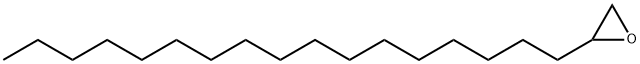 heptadecyloxirane Structural