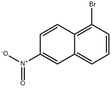 1-Bromo-6-nitronaphthalene