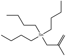 METHALLYLTRI-N-BUTYLTIN Structural