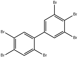 2,3',4,4'5,5'-hexabromobiphenyl