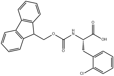 FMOC-2-CHLORO-DL-PHENYLALANINE