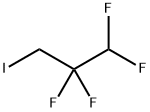 2,2,3,3-Tetrafluoropropyl iodide Structural