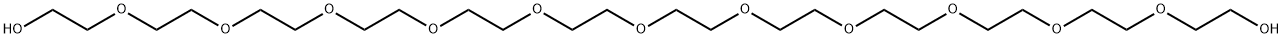 Dodecaethylene glycol Structural