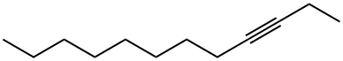 3-DODECYNE Structural