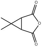 Caronic anhydride Structural