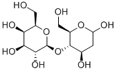 2-DEOXY-4-O-BETA-D-GALACTOPYRANOSYL-D-ARABINO-HEXOSE