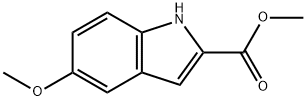 5-METHOXY-1H-INDOLE-2-CARBOXYLIC ACID METHYL ESTER