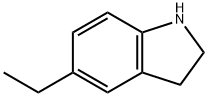 1H-INDOLE,5-ETHYL-2,3-DIHYDRO-