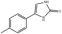 4-p-Tolyl-1,3-dihydro-imidazol-2-one