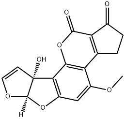 AFLATOXIN M1 Structural