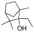 2-ETHYLFENCHOL Structural