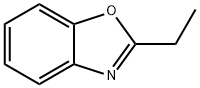 2-ETHYL-BENZOOXAZOLE Structural