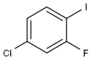 4-Chloro-2-fluoroiodobenzene99%,4-Chloro-2-fluoroiodobenzene 99%,4-CHLORO-2-FLUOROIODOBENZENE