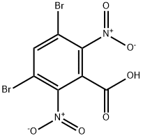 3,5-DIBROMO-2,6-DINITROBENZOIC ACID