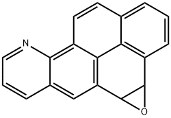 10-azabenzo(a)pyrene 4,5-oxide