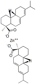 zinc abietate Structural