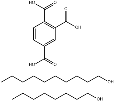 TRI(N-OCTYL-N-DECYL) TRIMELLITATE