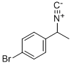 1-(4-BROMOPHENYL)ETHYLISOCYANIDE Structural