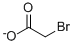 bromoacetate Structural