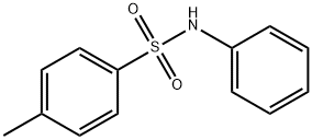 P-TOLUENESULFONANILIDE Structural