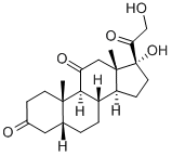 5-BETA-DIHYDROCORTISONE