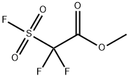 Methyl 2,2-difluoro-2-(fluorosulfonyl)acetate Structural Picture