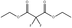 Diethyl 2,2-difluoromalonate Structural