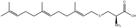 FARNESYL CYSTEINE