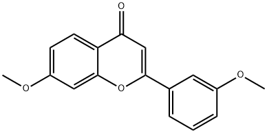 7,3'-DIMETHOXYFLAVONE