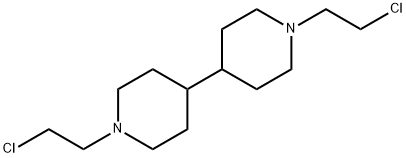 bipiperidyl mustard Structural